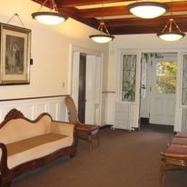 Lyman Mansion - Foyer